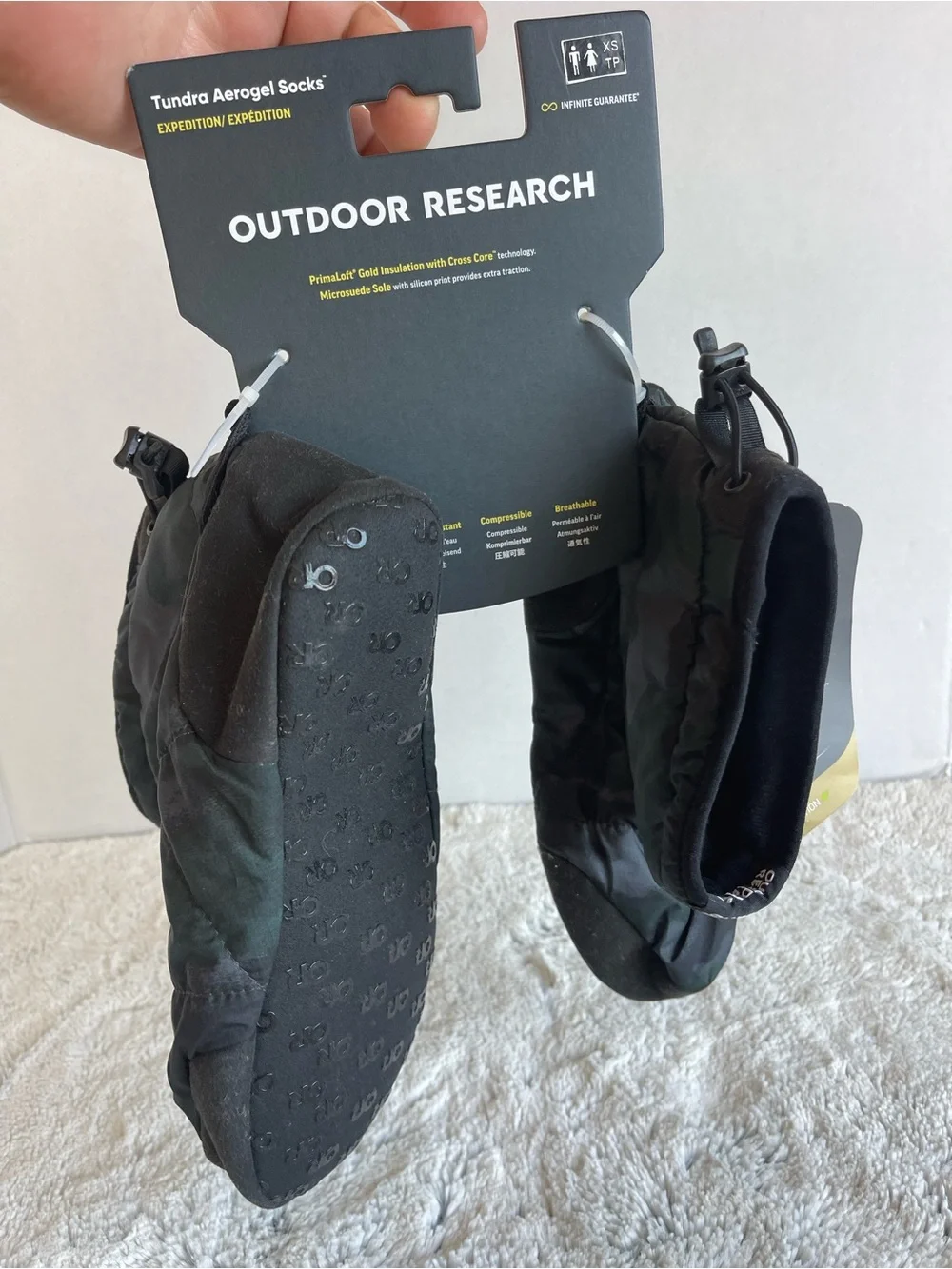 Outdoor Research outdoor research